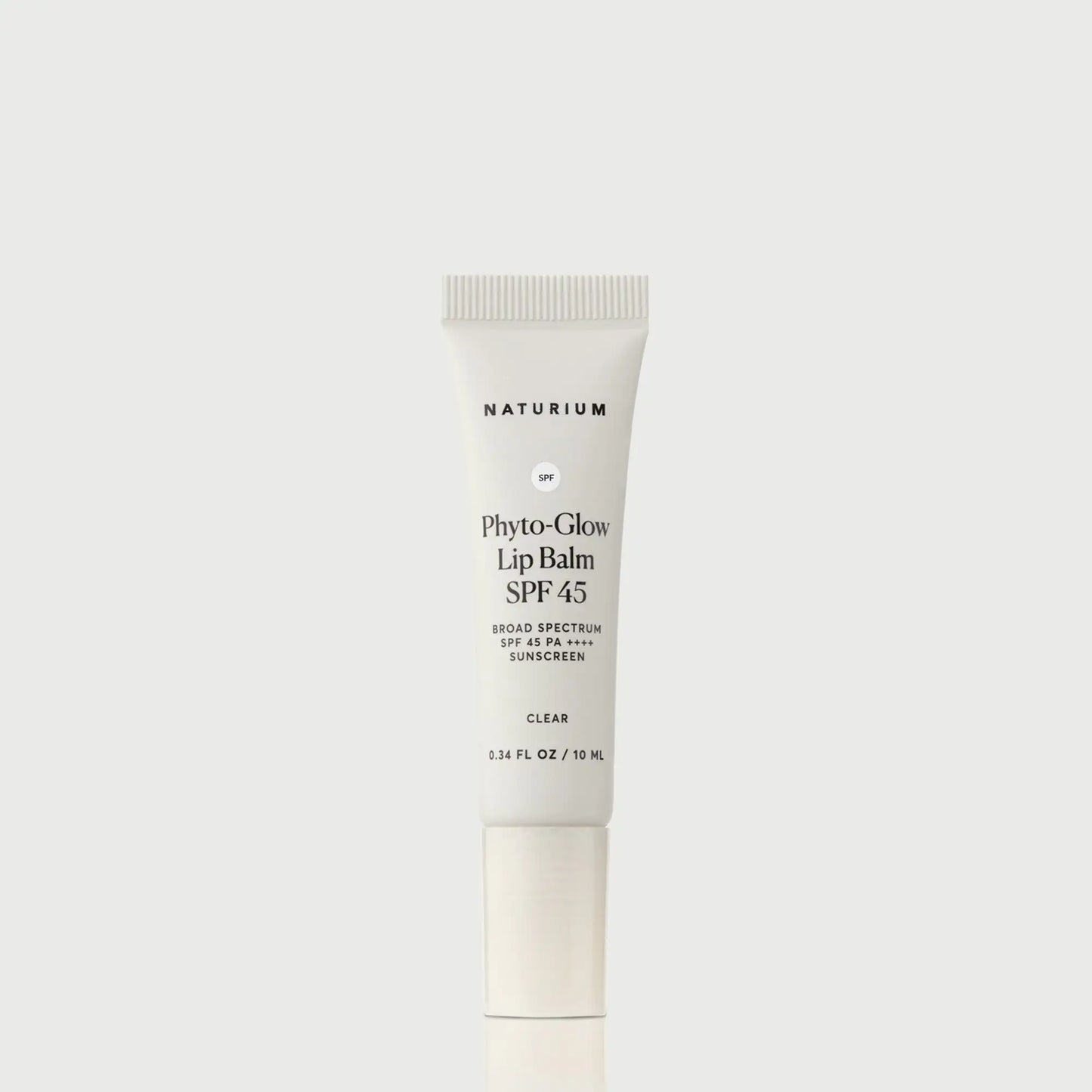 phyto-glow-lip-balm-spf-45-clear-n2 NATR-10124_PhytoGlow_SPF_Clear_primary_capon_front_bonebkgd_1.webp