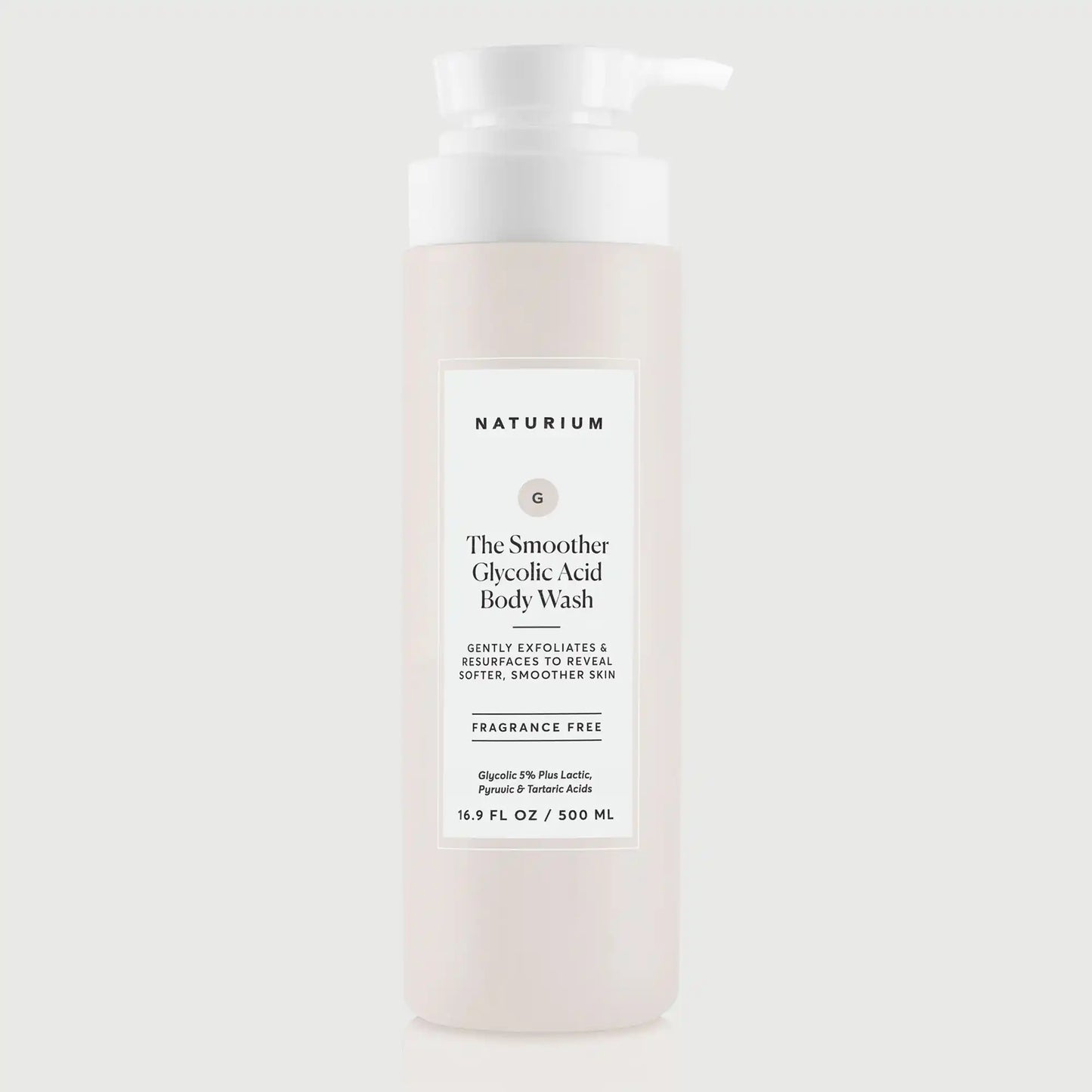 the-smoother-glycolic-acid-exfoliating-body-wash-l7 NATR-40002_The-Smoother_bonebkgd_front.webp
