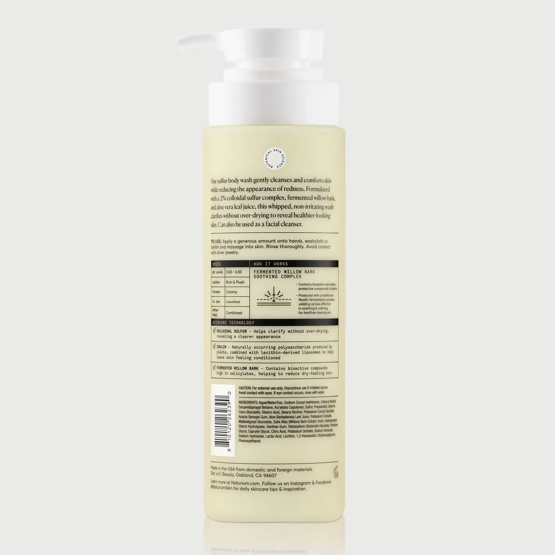 the-revealer-sulfur-body-wash-w7 NATR-40024_TheRevealer_bonebkgd_back.webp