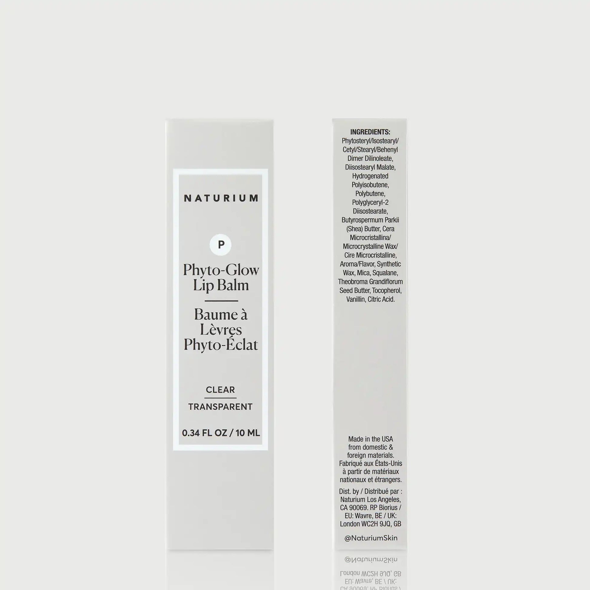 phyto-glow-lip-balm-clear-z0 NATR-60066_PhytoGlow_Clear_UC_frontback_back-bonebkgd.webp