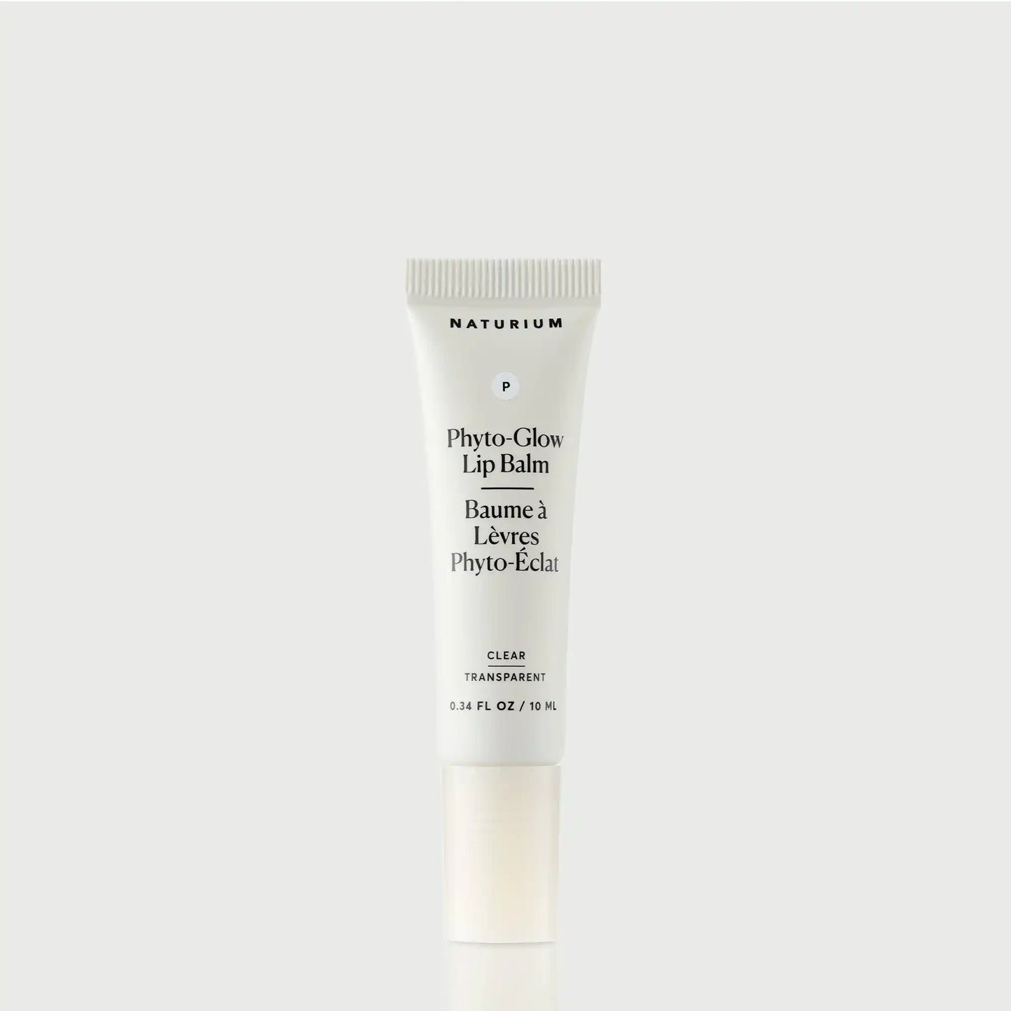 phyto-glow-lip-balm-clear-z0 NATR-60066_PhytoGlow_Clear_primary_capon_front-bonebkgd.webp
