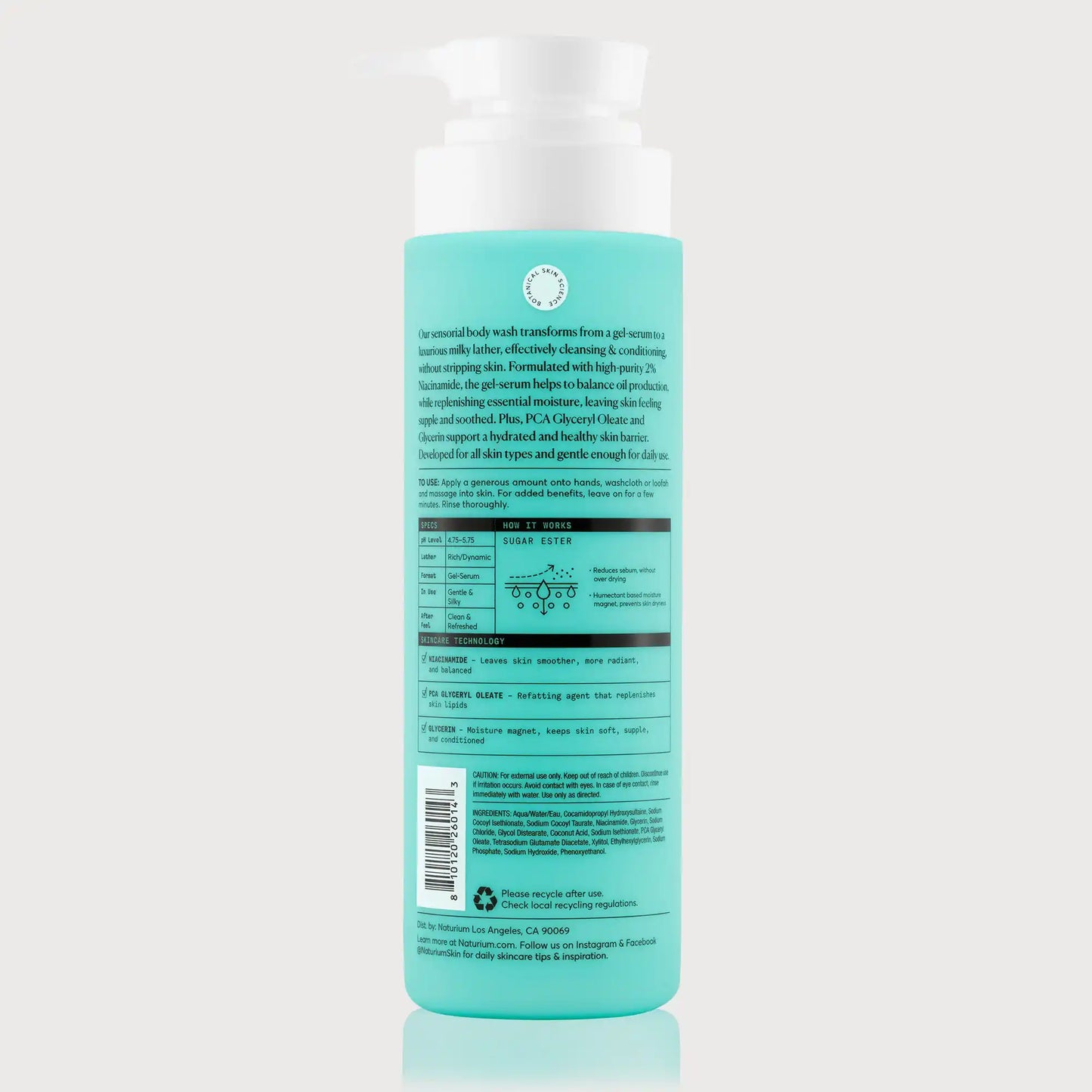 the-purifier-niacinamide-serum-body-wash-k0 NATR-The-Purifier-Niacinamide-Body-Wash_back.webp